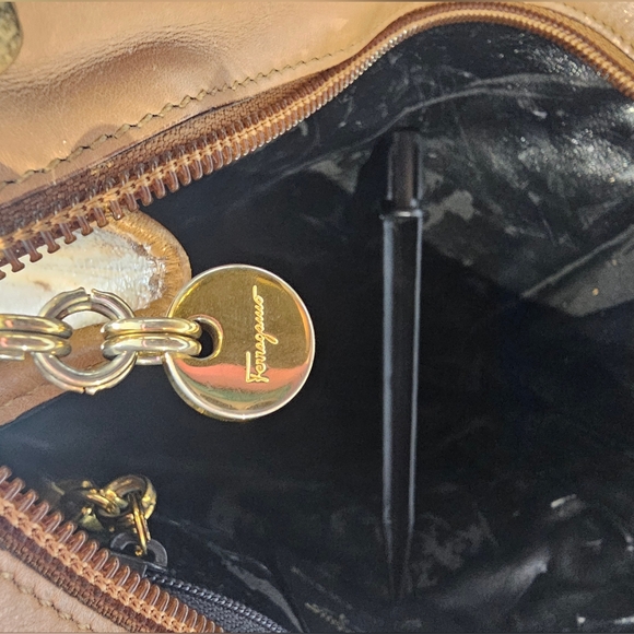 Ferragamo Purse - Picture 3 of 4